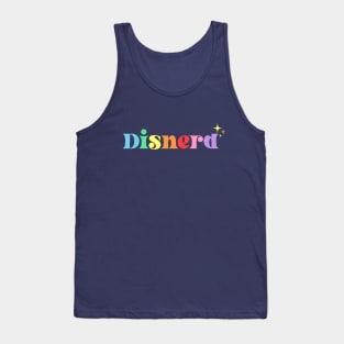 Disnerd Tank Top